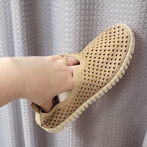 Ilse Jacobsen Tulip Slip-On Sneaker Shoes Size 36